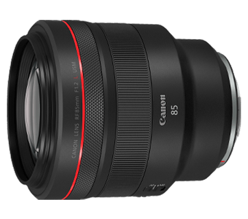 RF Lens - RF85mm f/1.2L USM - Canon Hong Kong